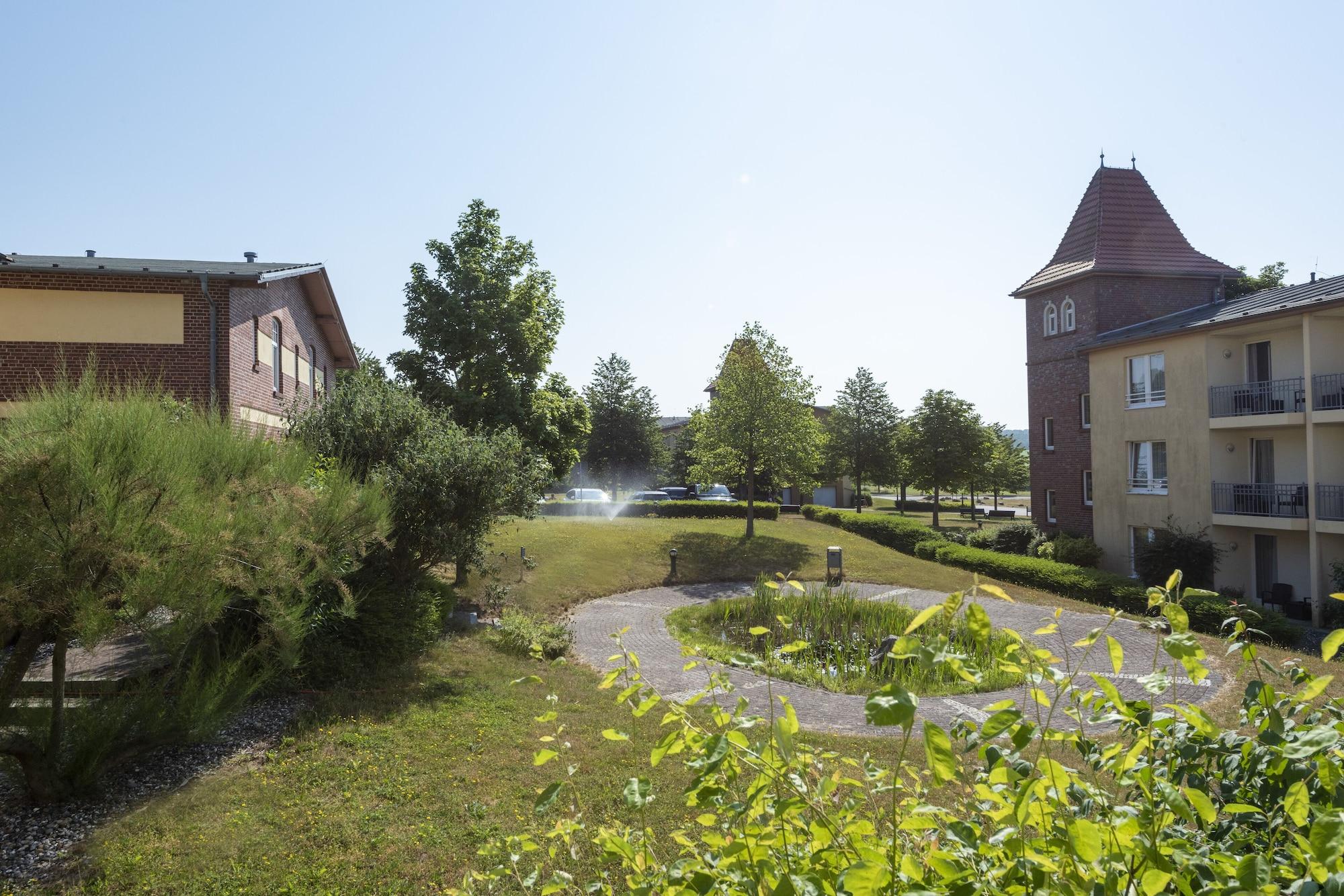 Precise Resort Ruegen - Hotel & Splash Erlebniswelt Sagard Zewnętrze zdjęcie