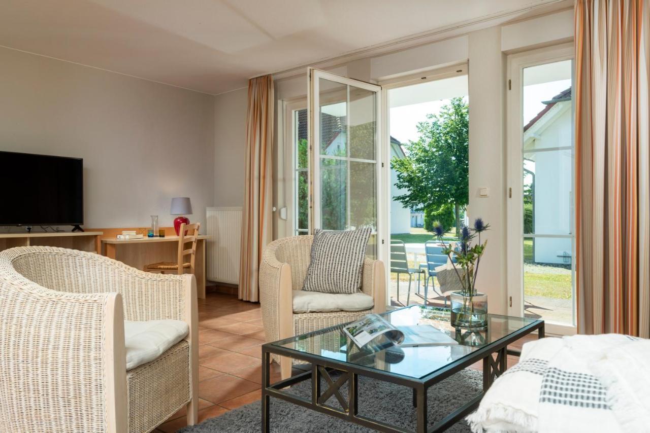 Precise Resort Ruegen - Hotel & Splash Erlebniswelt Sagard Zewnętrze zdjęcie