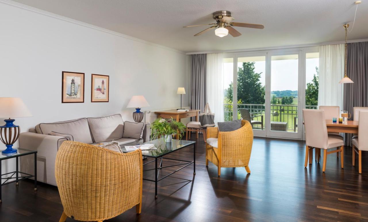 Precise Resort Ruegen - Hotel & Splash Erlebniswelt Sagard Zewnętrze zdjęcie