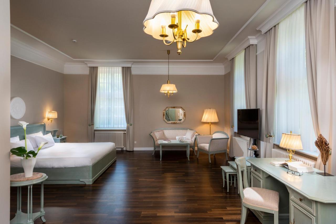 Precise Resort Ruegen - Hotel & Splash Erlebniswelt Sagard Zewnętrze zdjęcie