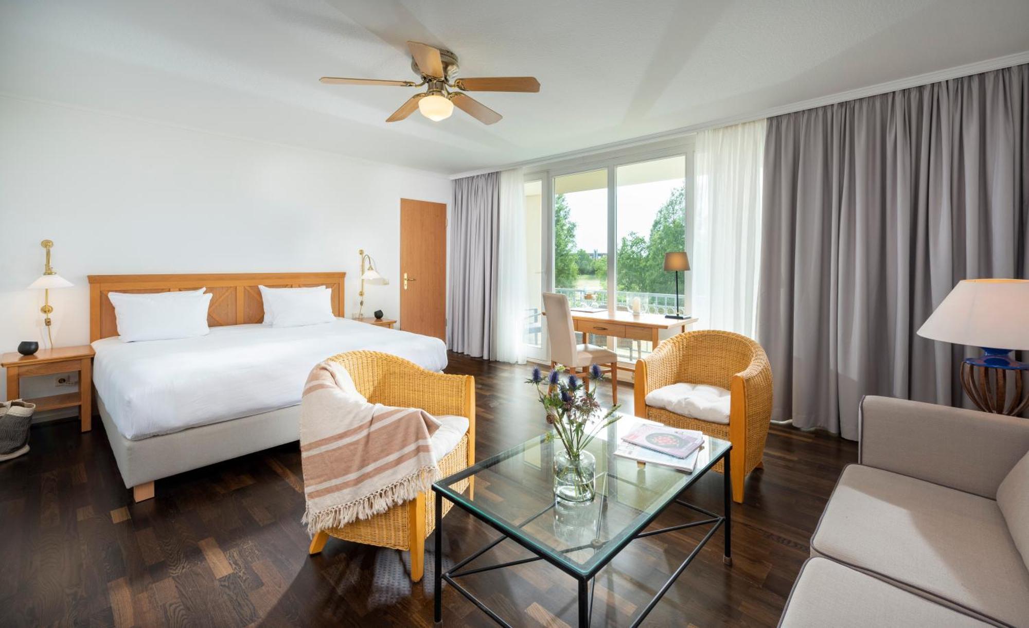 Precise Resort Ruegen - Hotel & Splash Erlebniswelt Sagard Zewnętrze zdjęcie