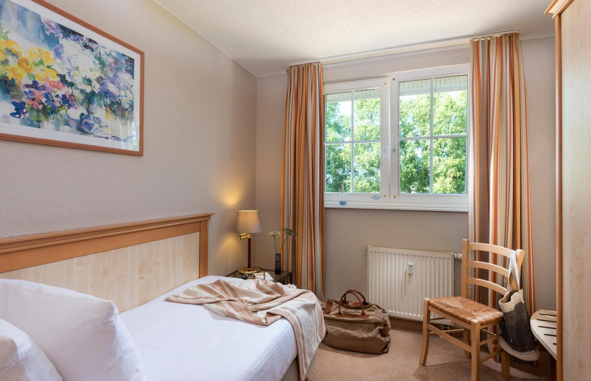 Precise Resort Ruegen - Hotel & Splash Erlebniswelt Sagard Zewnętrze zdjęcie