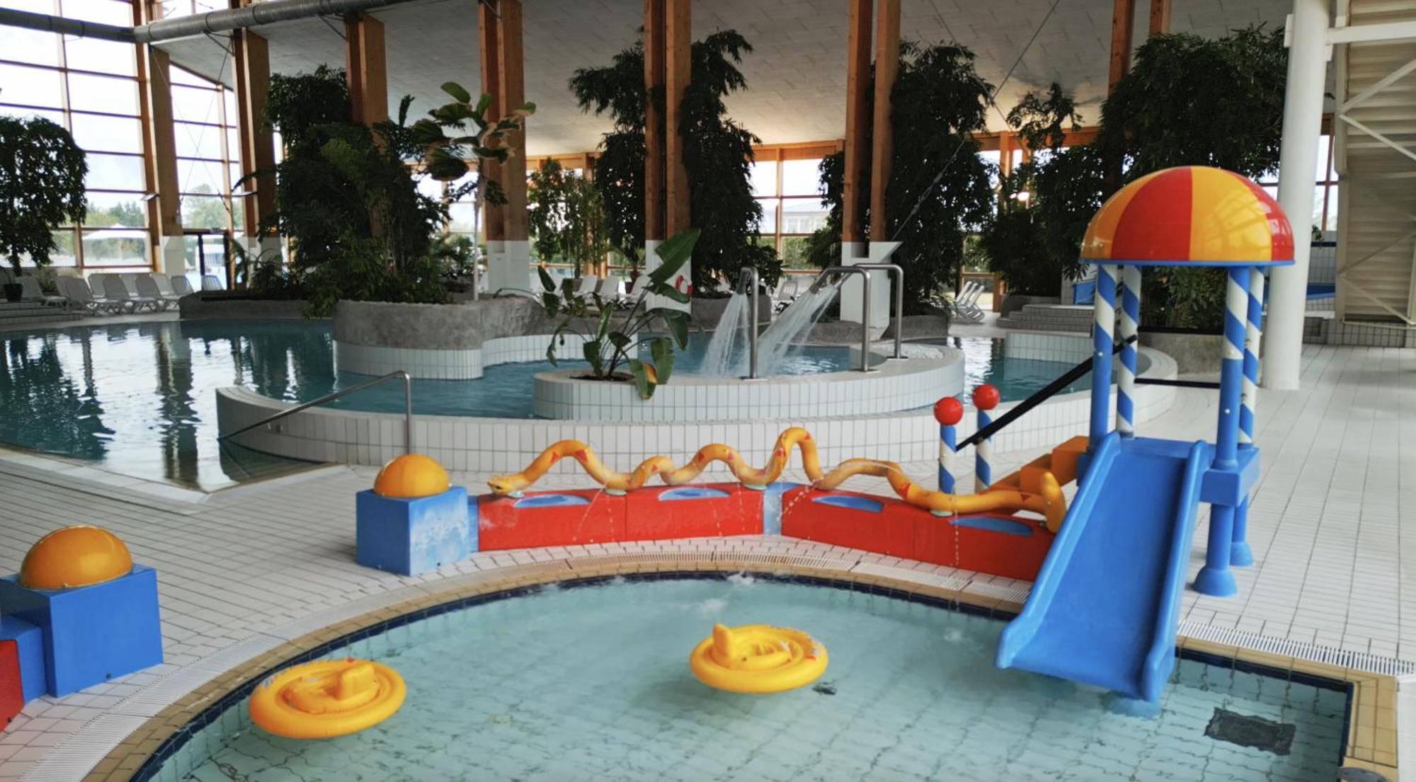 Precise Resort Ruegen - Hotel & Splash Erlebniswelt Sagard Zewnętrze zdjęcie