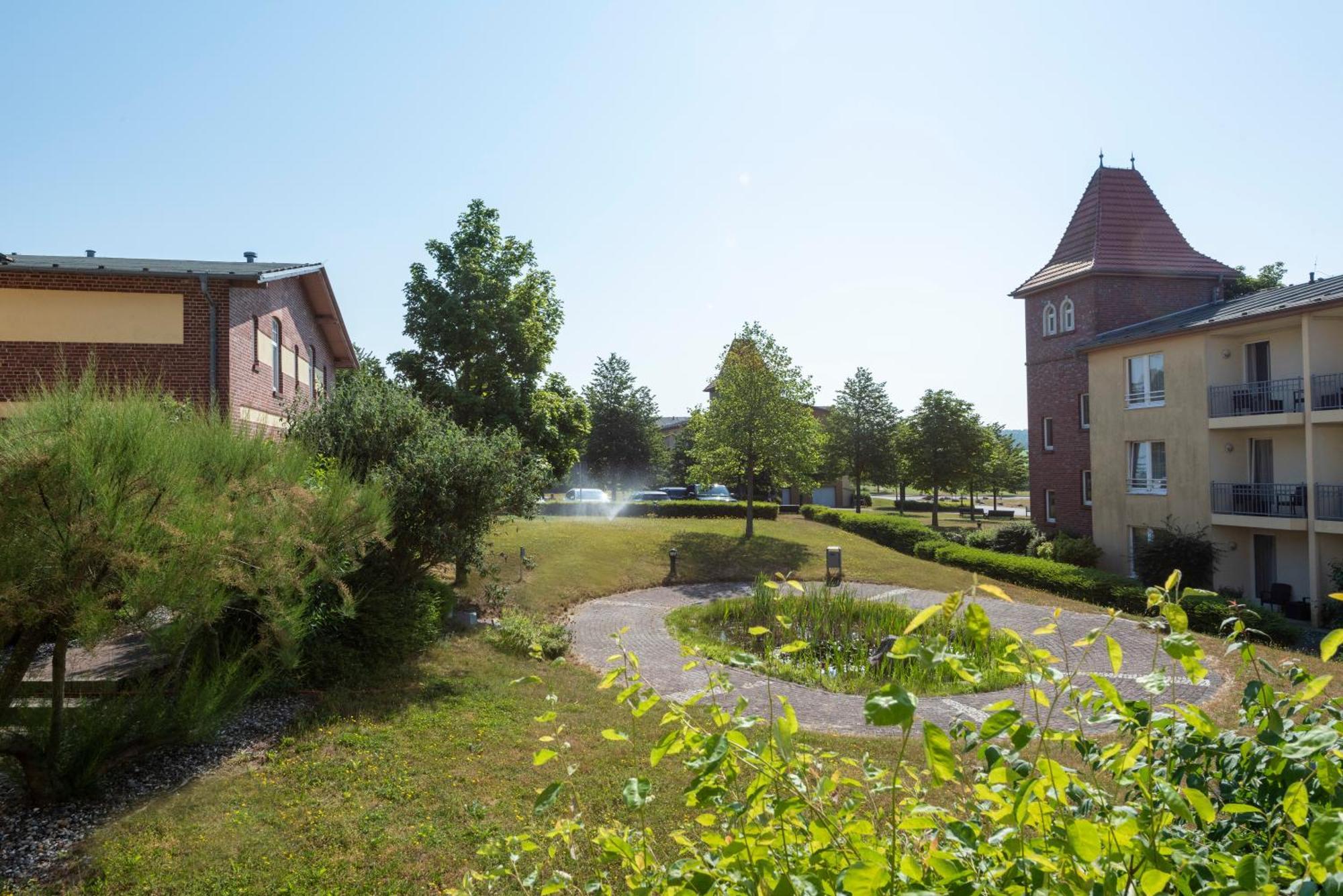 Precise Resort Ruegen - Hotel & Splash Erlebniswelt Sagard Zewnętrze zdjęcie