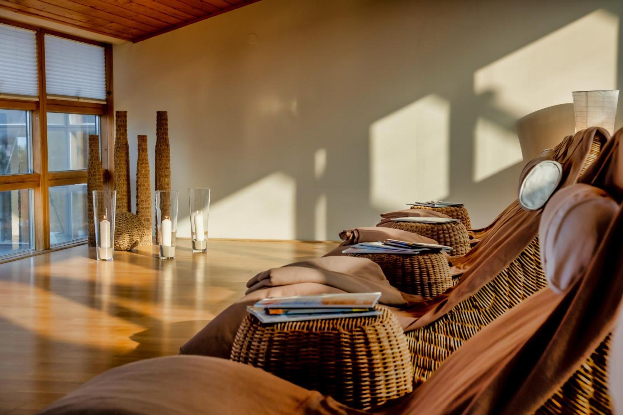 Precise Resort Ruegen - Hotel & Splash Erlebniswelt Sagard Zewnętrze zdjęcie
