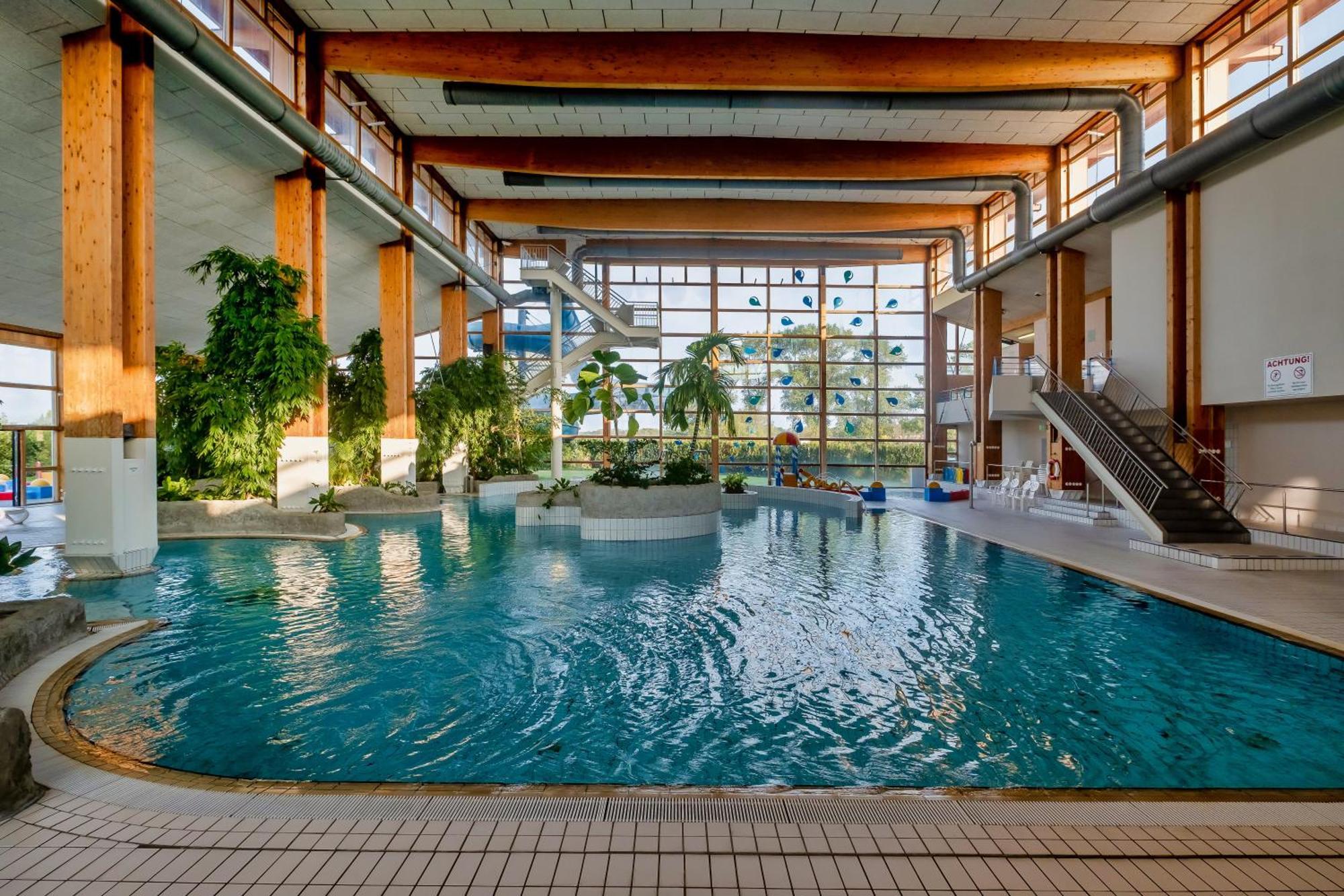 Precise Resort Ruegen - Hotel & Splash Erlebniswelt Sagard Zewnętrze zdjęcie